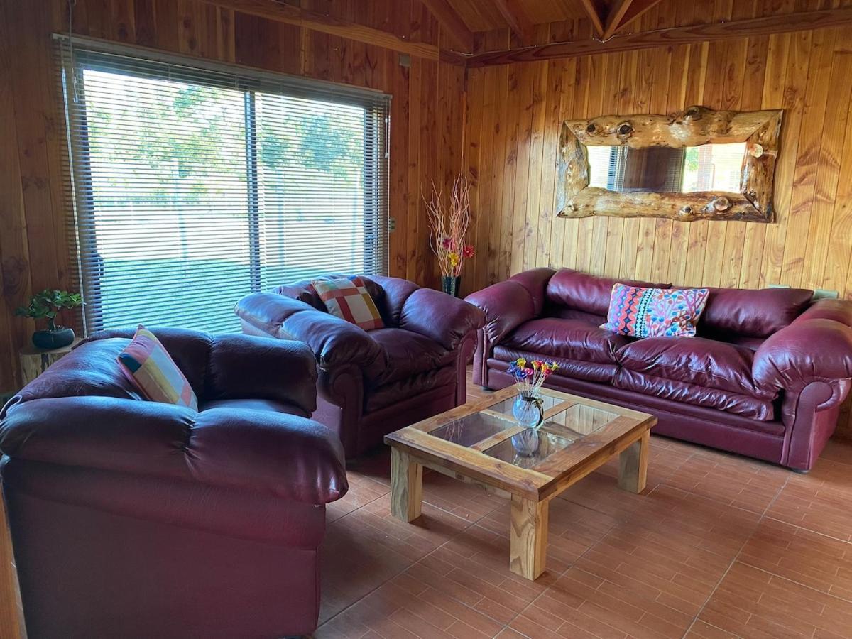 Comoda Parcela Entorno Natural Villarrica Exterior foto