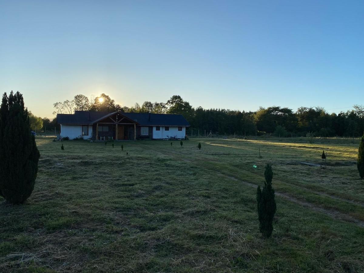 Comoda Parcela Entorno Natural Villarrica Exterior foto