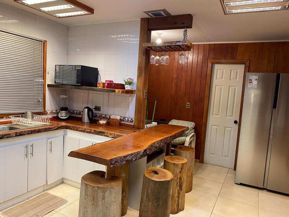 Comoda Parcela Entorno Natural Villarrica Exterior foto